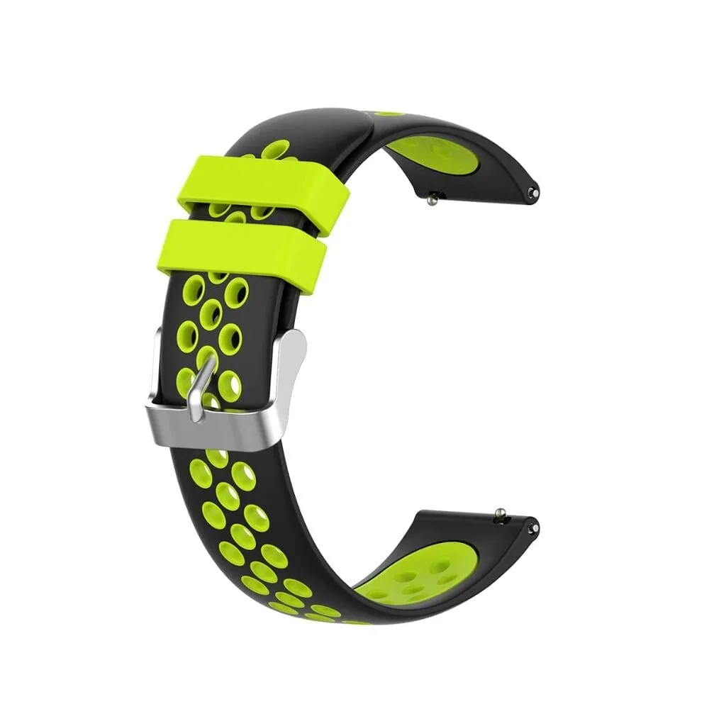 Silicone Sports Straps Compatible with the Kogan Active 3 Pro