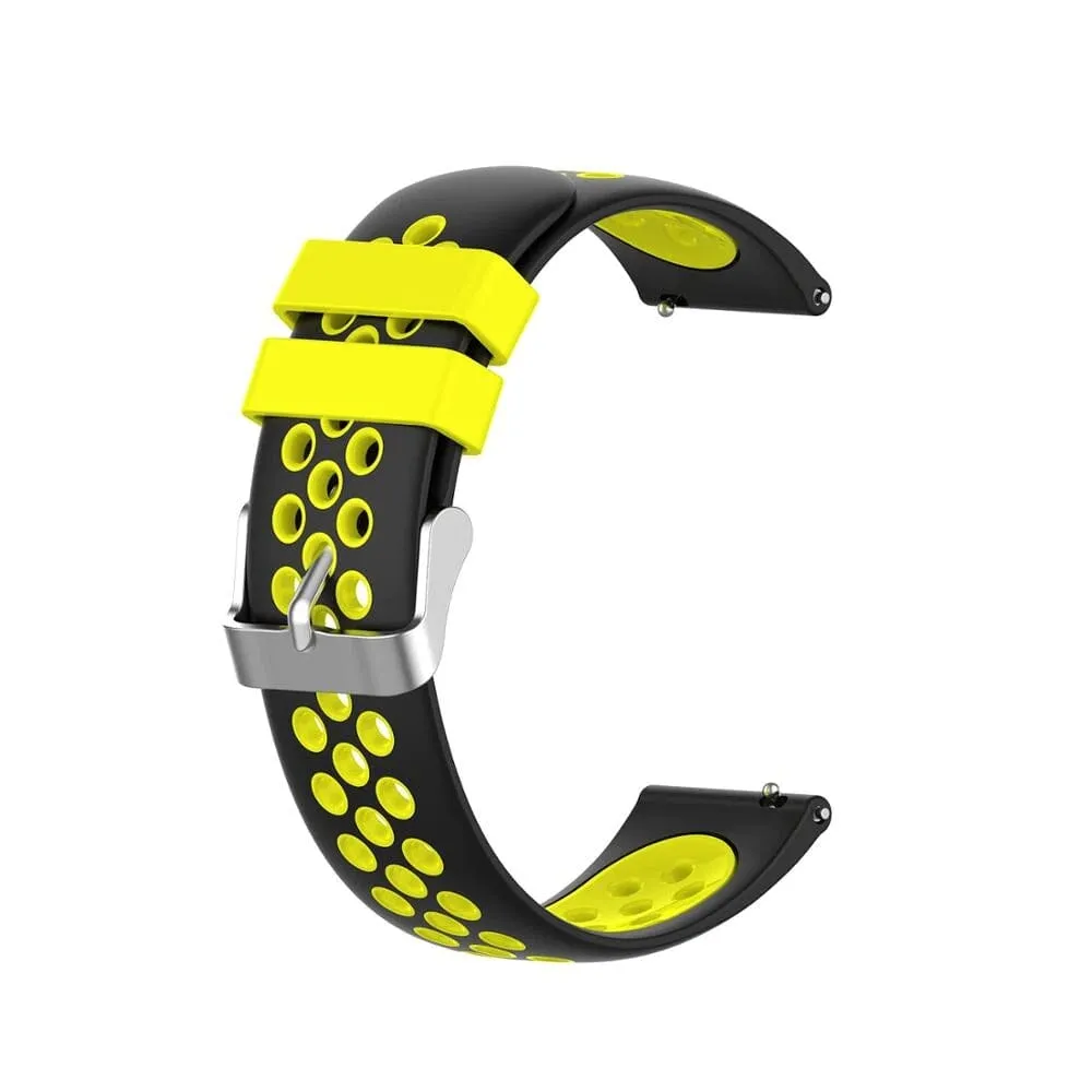 Silicone Sports Straps Compatible with the Kogan Active 3 Pro