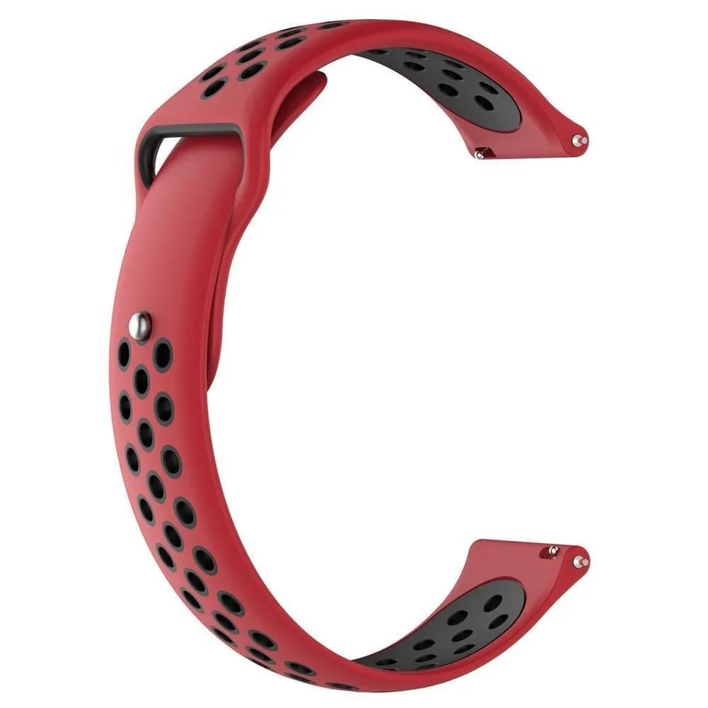 Silicone Sports Straps Compatible with the Kogan Active  Smart Watch