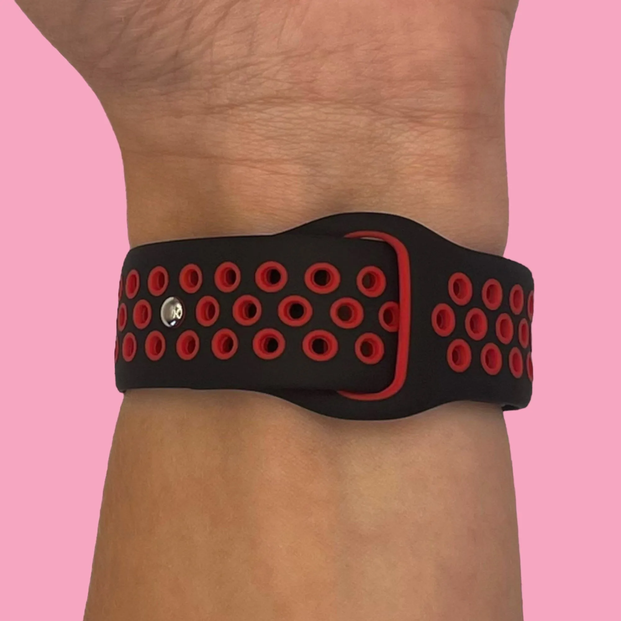 Silicone Sports Straps Compatible with the Kogan Active  Smart Watch