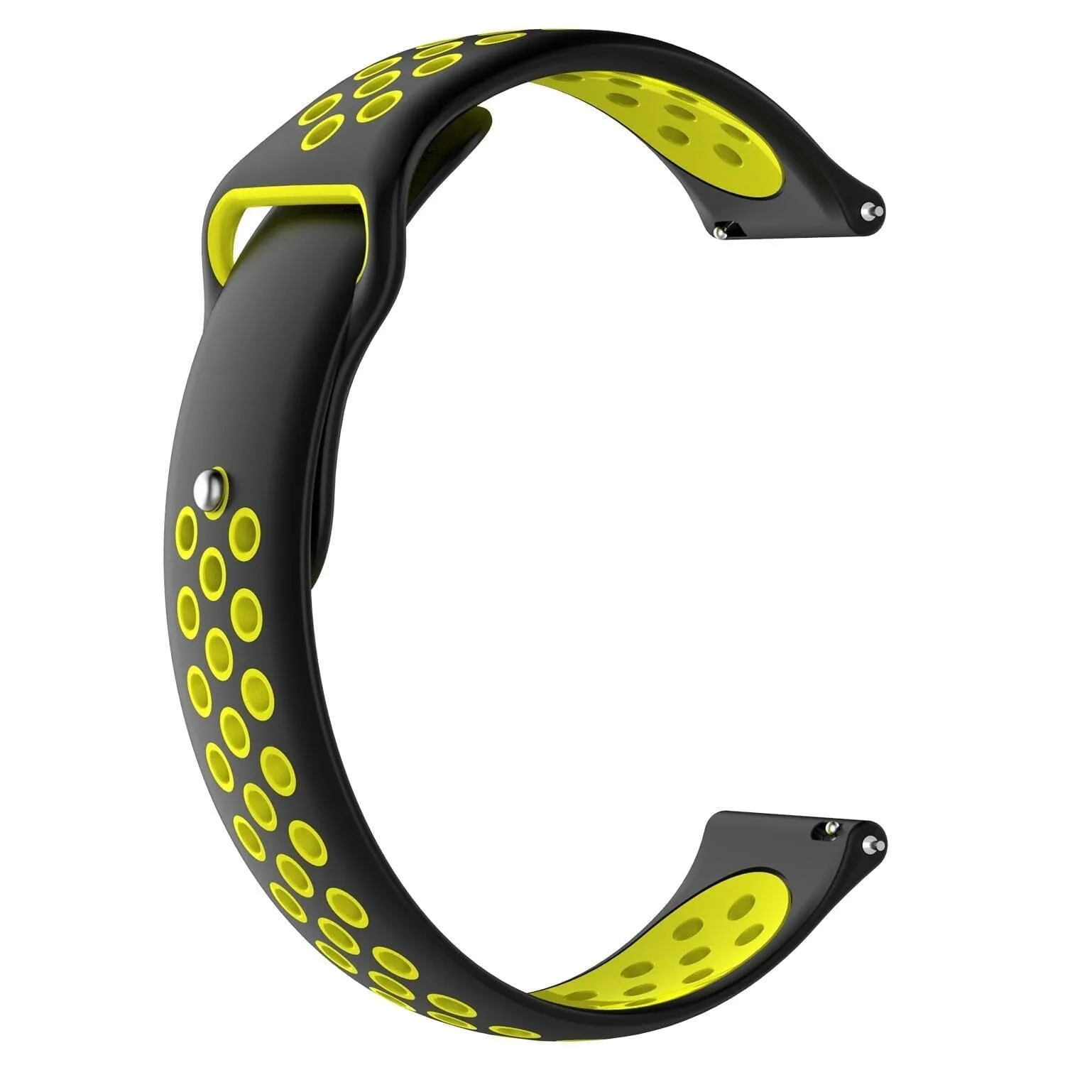 Silicone Sports Straps Compatible with the Kogan Active  Smart Watch