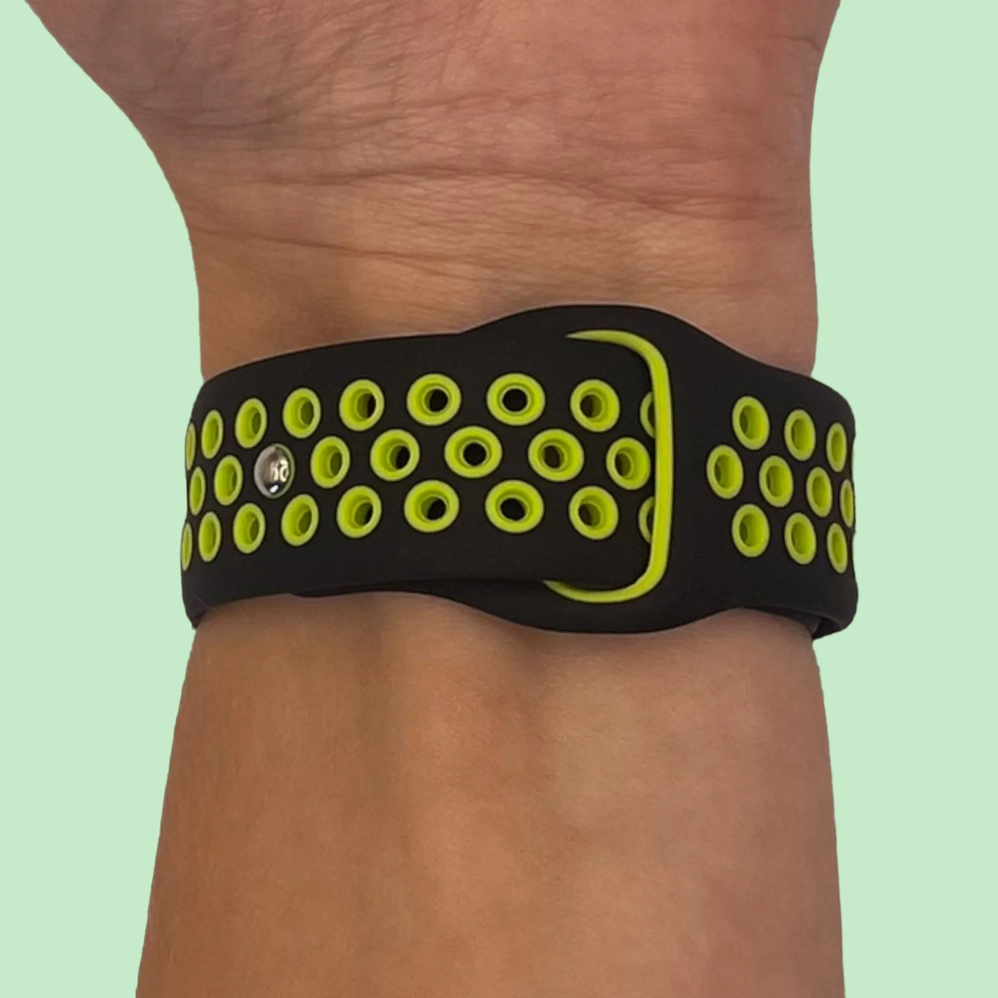 Silicone Sports Straps Compatible with the Kogan Active  Smart Watch