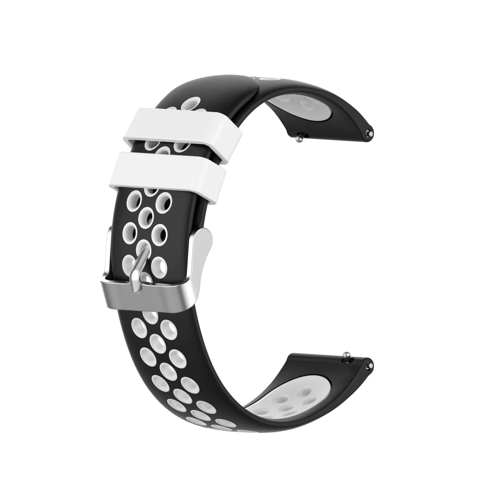 Silicone Sports Straps Compatible with the Samsung Gear S3