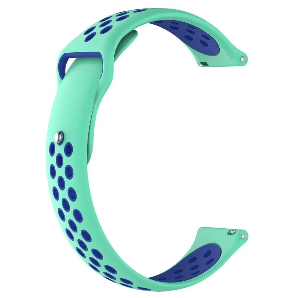 Silicone Sports Straps Compatible with the Xiaomi Redmi Watch 3