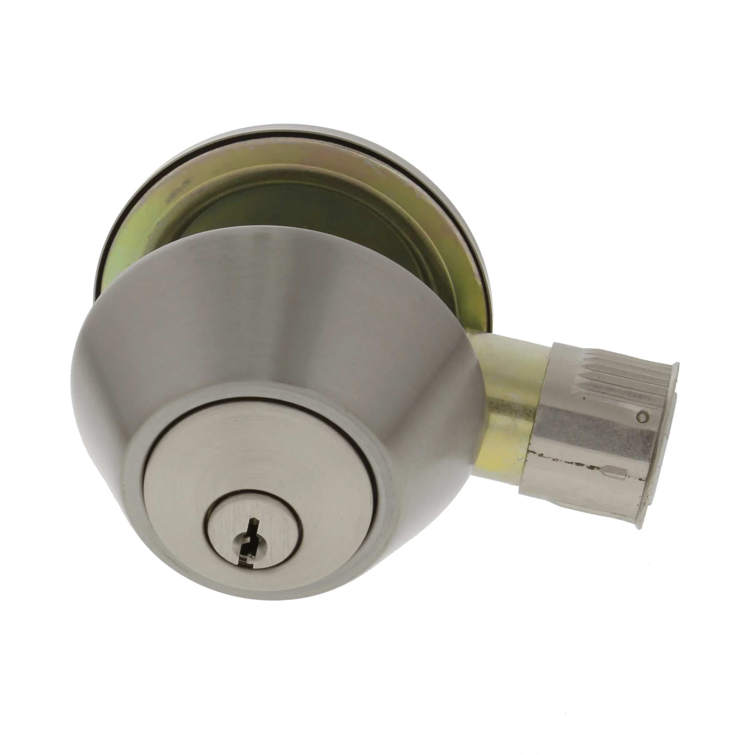 Single Cylinder Deadbolt, Mobile Home