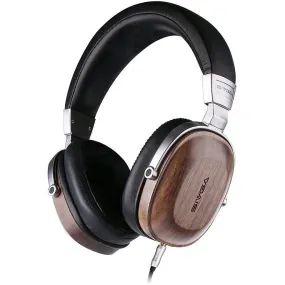 Sivga SV006 Over-Ear Closed Back Headphones with Mic (Open box)