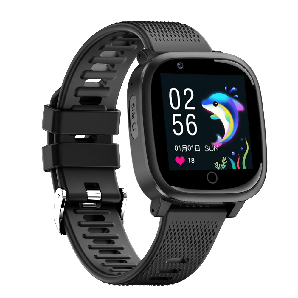 SK17 Dagnet GPS Smartwatch 1.5 inch Full Touch Screen for Kids