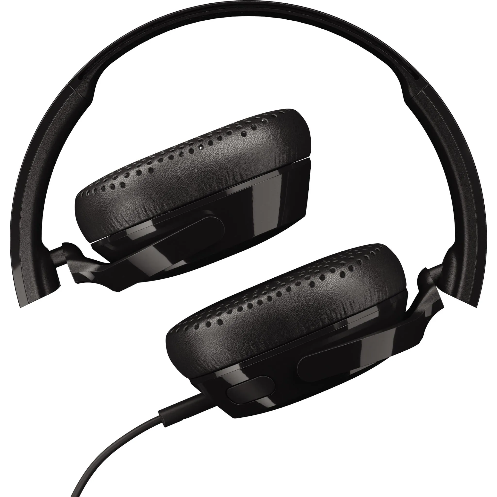 Skullcandy Riff On-Ear Headphones (Black)