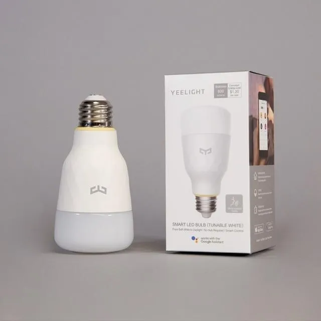 Smart LED Bulb