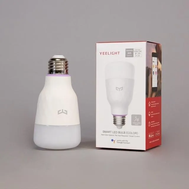 Smart LED Bulb