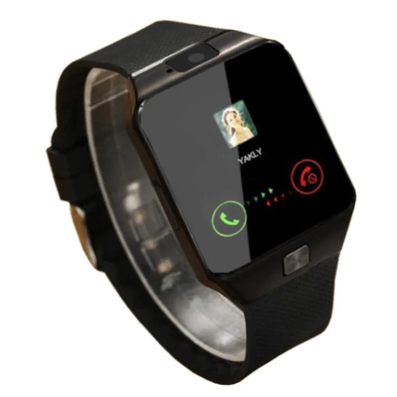 Smart Watch With Camera. Bluetooth Wrist Watch; Sport Wearable; SIM Card For IOS & Android