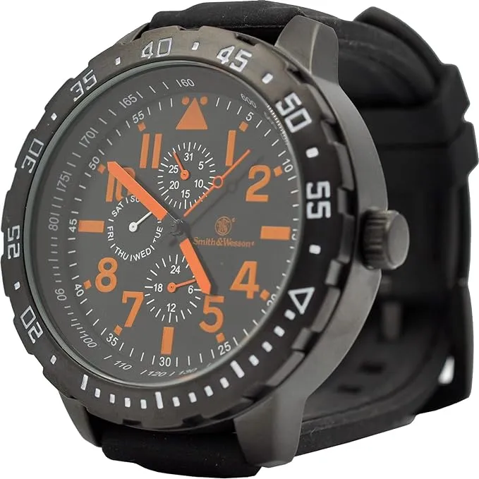 Smith & Wesson Calibrator Watch