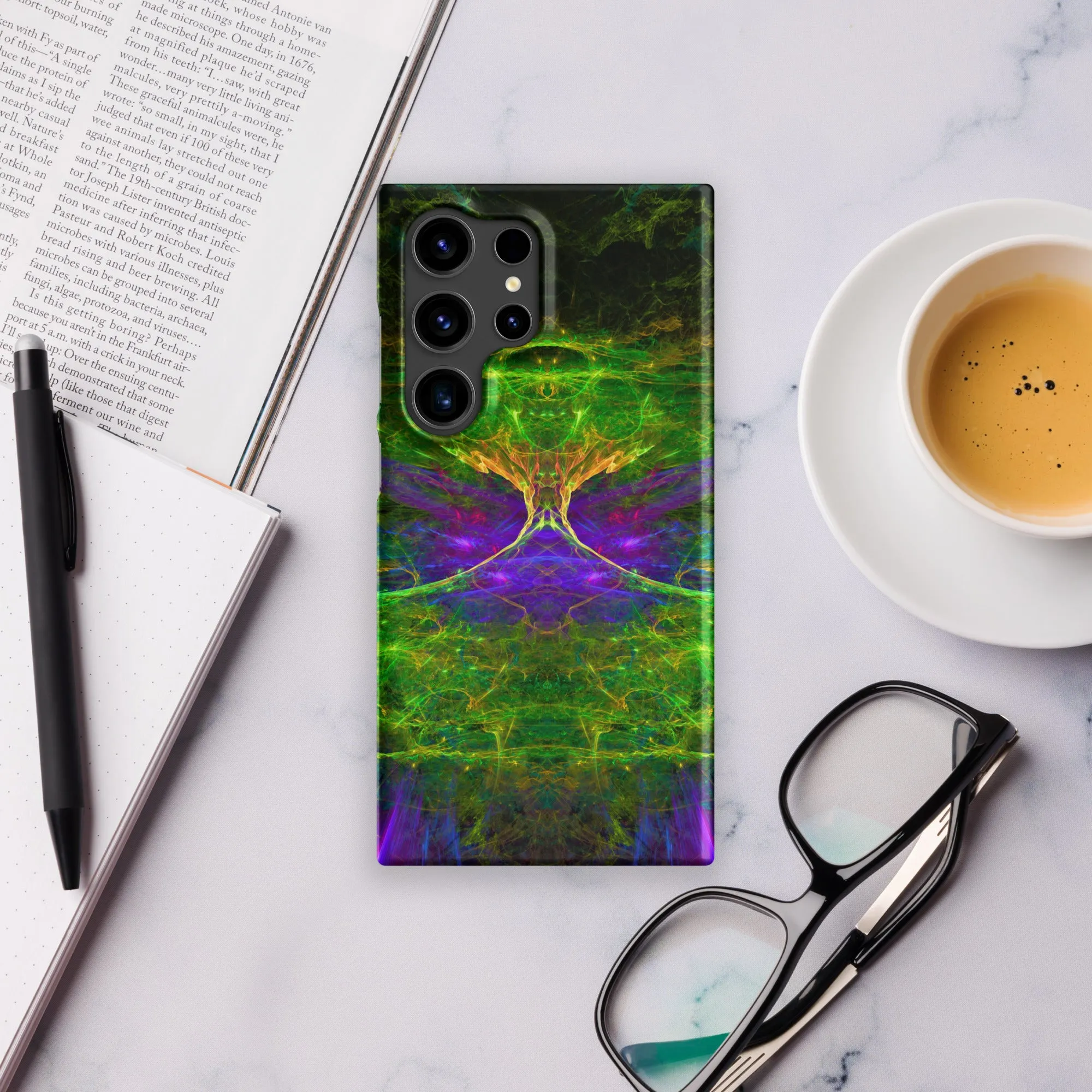 Snap case for Samsung® Tree of Life