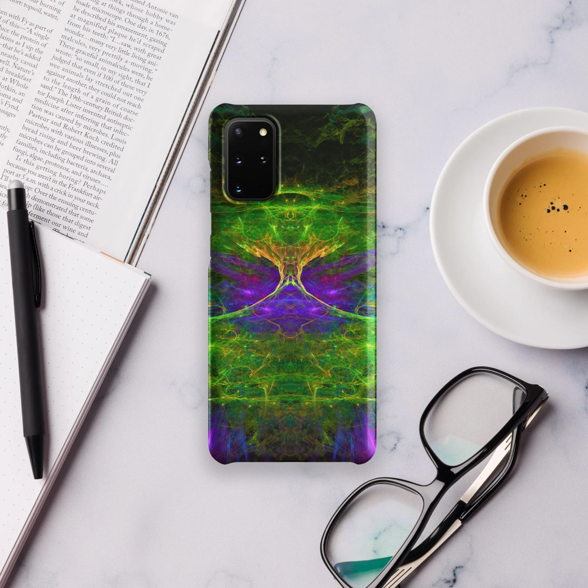 Snap case for Samsung® Tree of Life