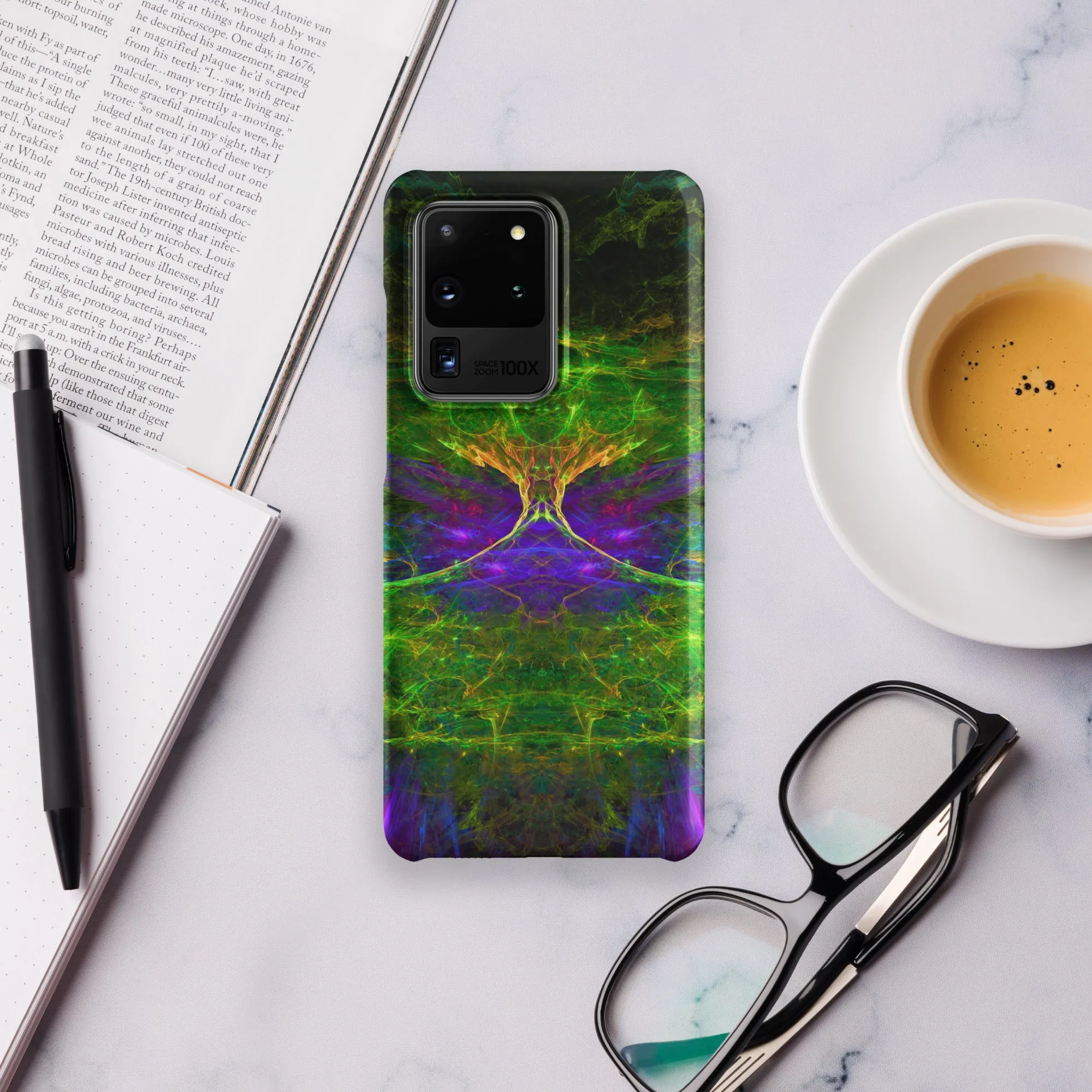 Snap case for Samsung® Tree of Life