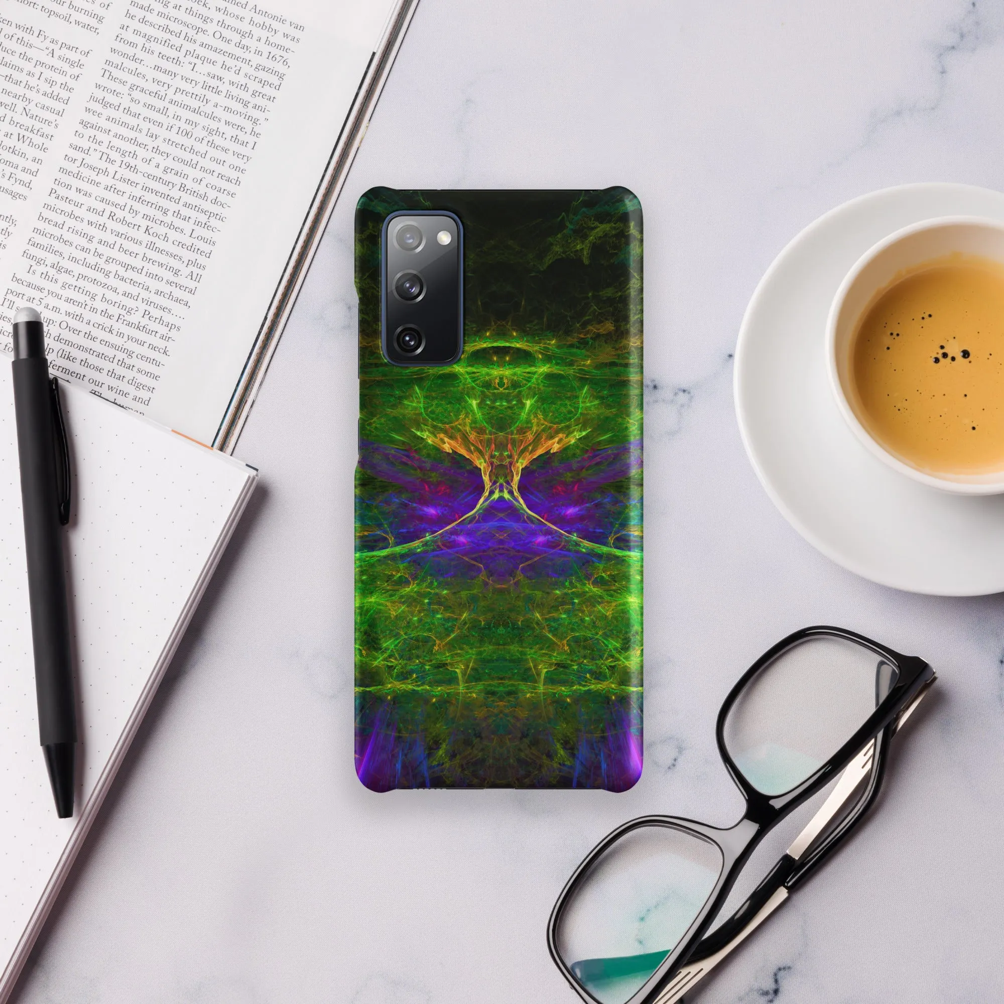 Snap case for Samsung® Tree of Life