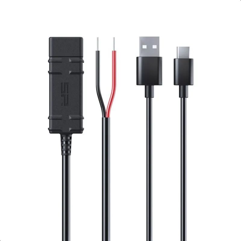 SP Connect 12V Hard Wire Cable