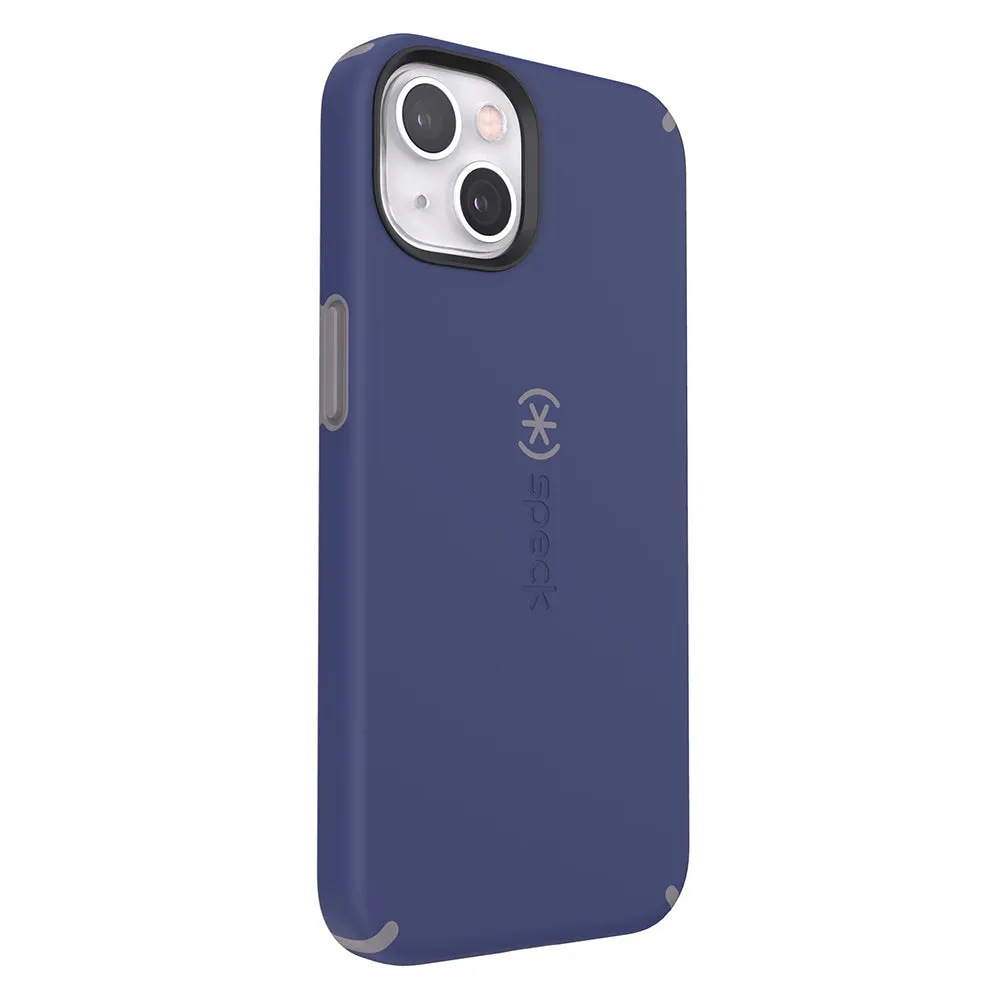 Speck Candyshell Pro iPhone 13 Dual Layer Phone Case Fast Charge Compatible, Shock-Proof Technology and Microban Anti-Microbial Protection