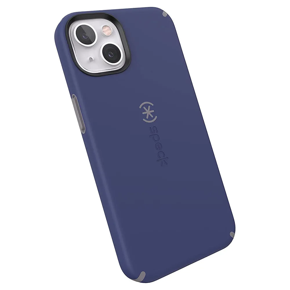 Speck Candyshell Pro iPhone 13 Dual Layer Phone Case Fast Charge Compatible, Shock-Proof Technology and Microban Anti-Microbial Protection