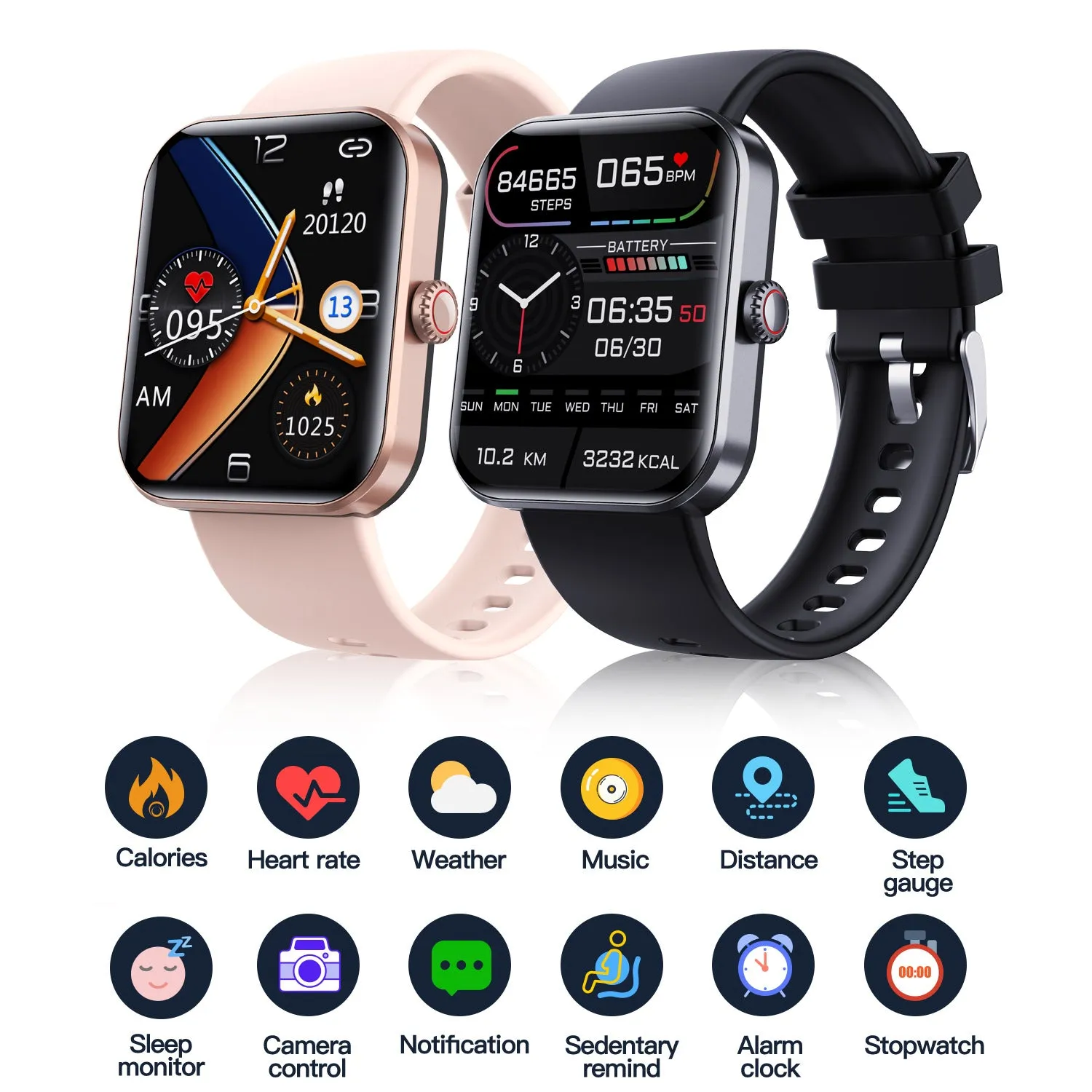 sports bracelet smartwatch