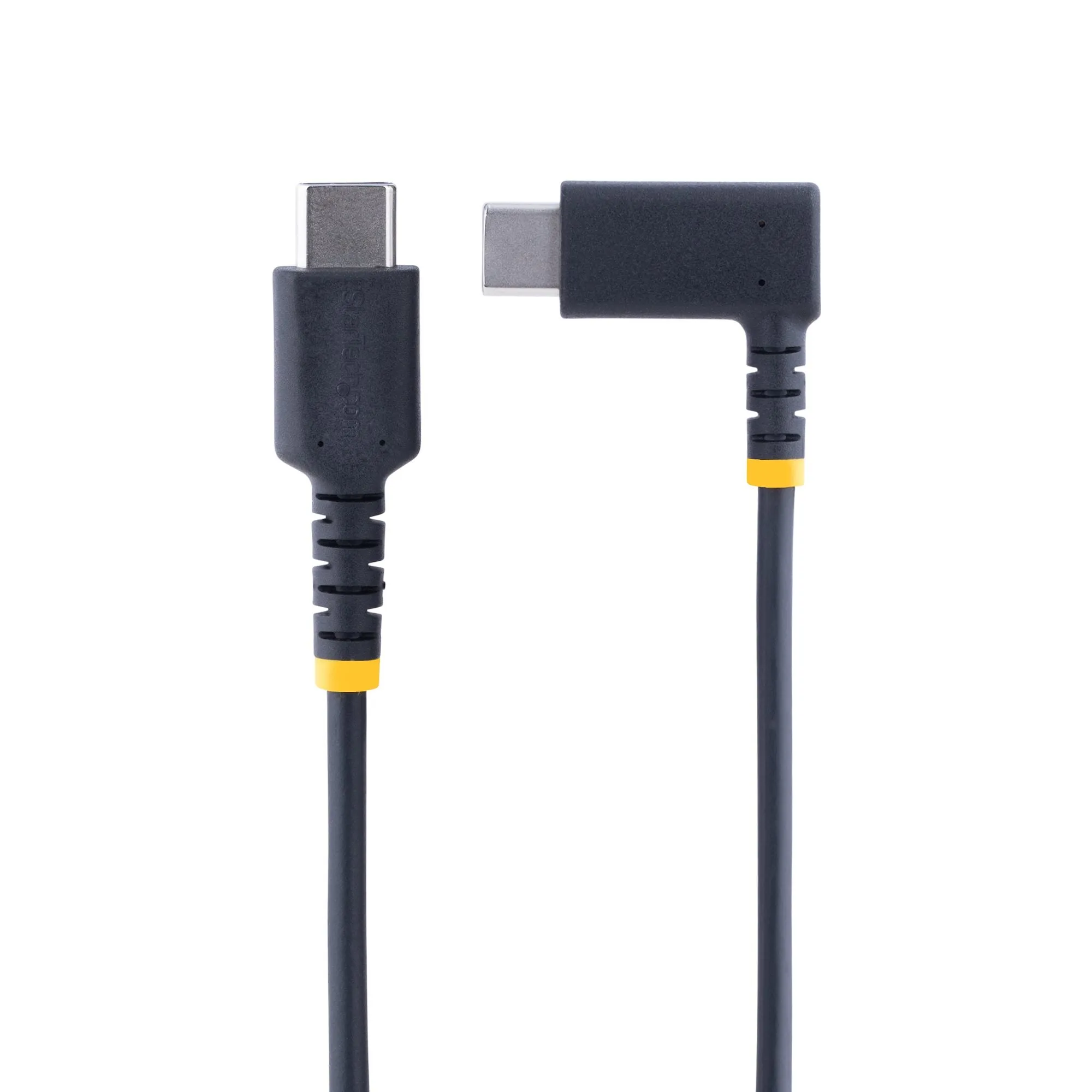 Startech Usb C Charging Cable - Angle Design - 30Cm