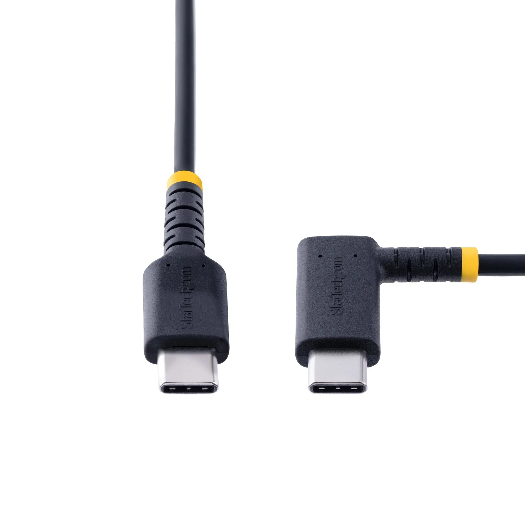 Startech Usb C Charging Cable - Angle Design - 30Cm