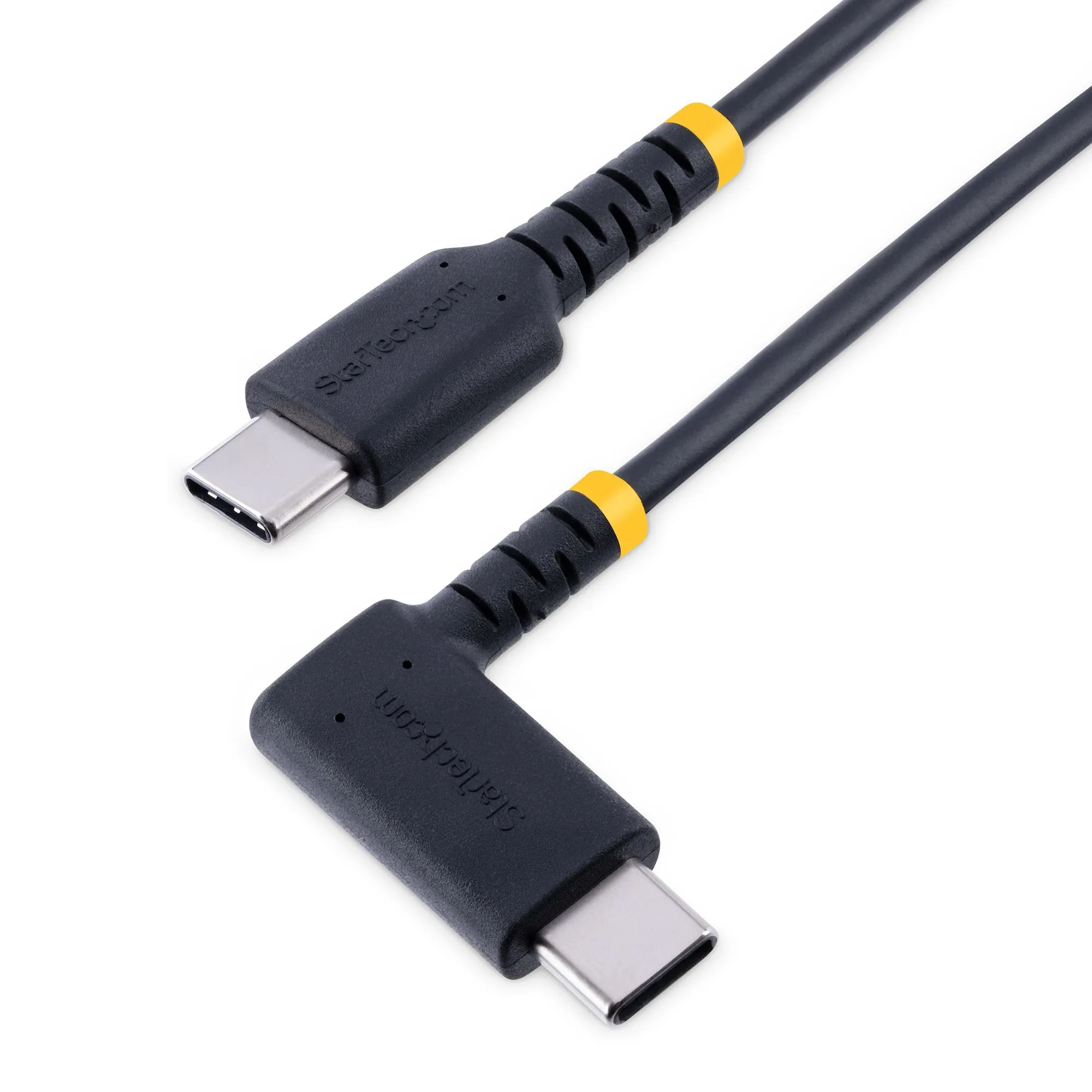 Startech Usb C Charging Cable - Angle Design - 30Cm