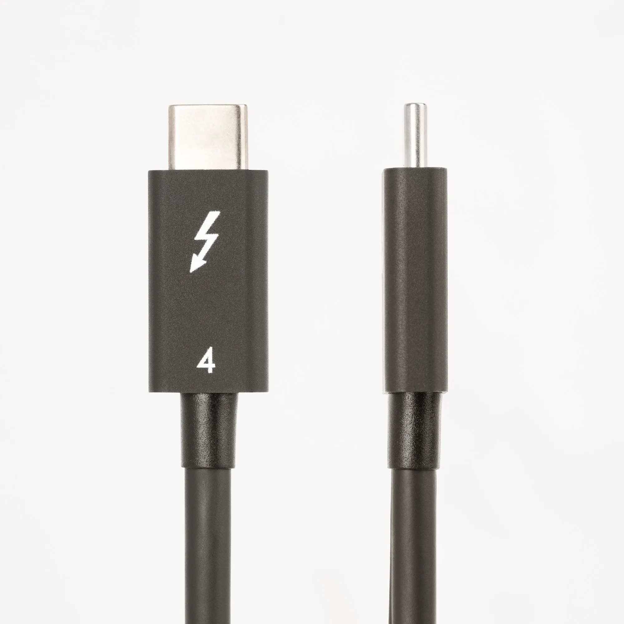 Startech.Com Thunderbolt 4 Cable Tblt4mm1m - Thunderbolt 4 / Thunderbolt 4 - 1 M