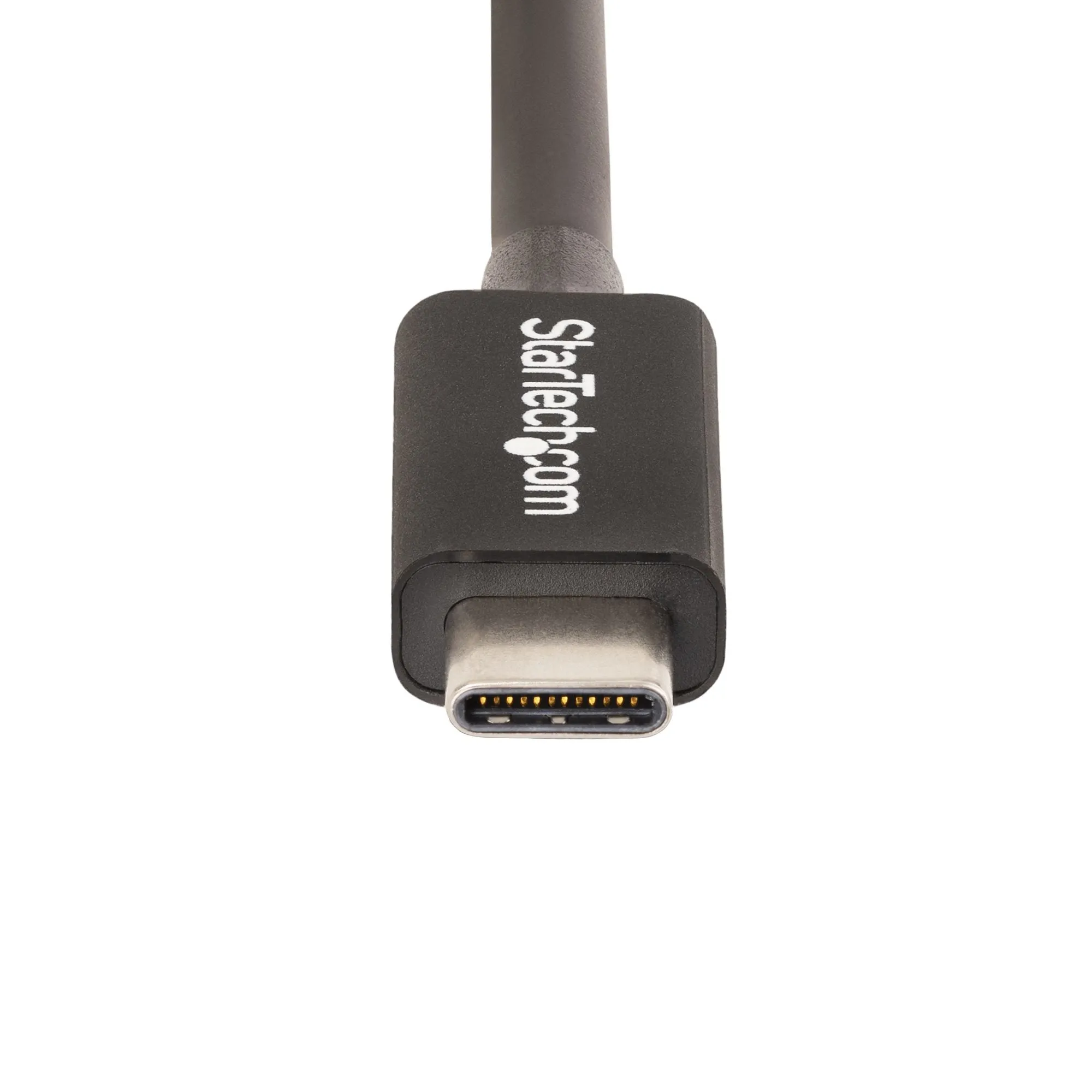 Startech.Com Thunderbolt 4 Cable Tblt4mm1m - Thunderbolt 4 / Thunderbolt 4 - 1 M