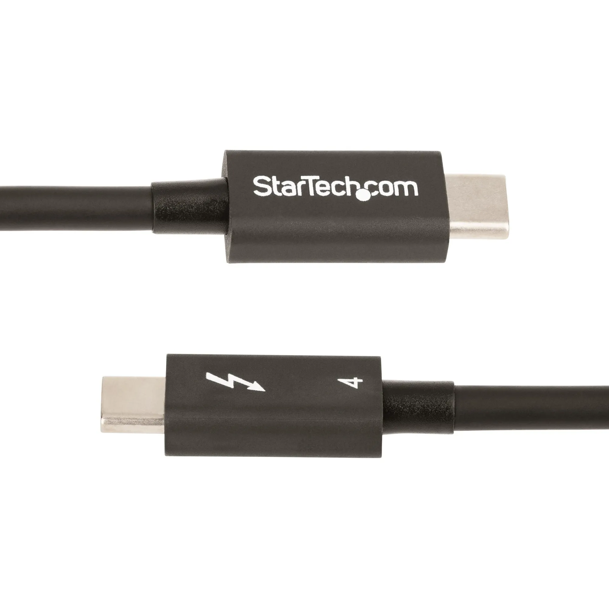 Startech.Com Thunderbolt 4 Cable Tblt4mm1m - Thunderbolt 4 / Thunderbolt 4 - 1 M