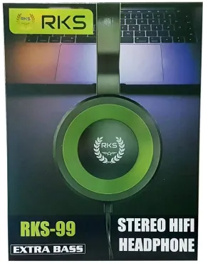 STEREO HEADPHONE