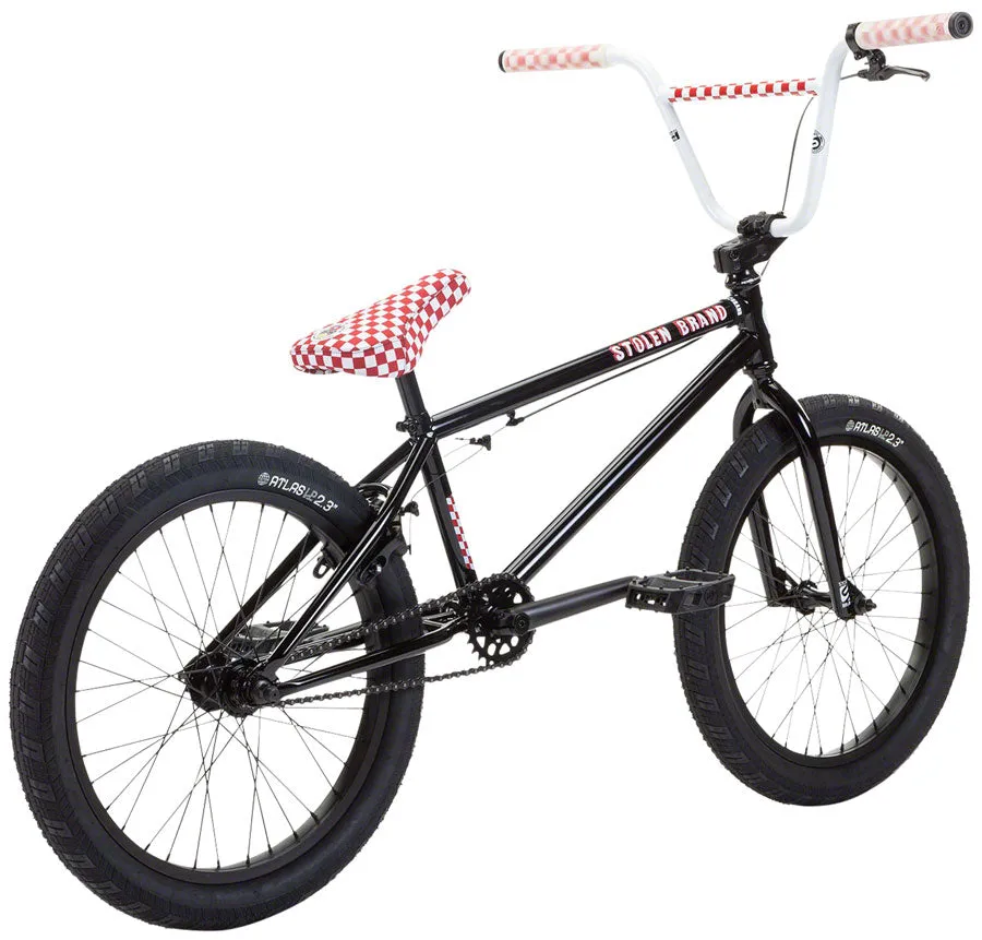 Stolen Stereo BMX Bike