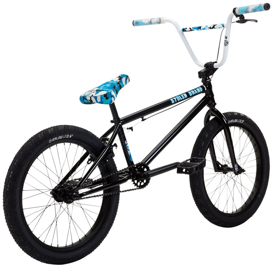 Stolen Stereo BMX Bike