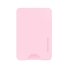 Strawberry Milk MagSafe Wallet