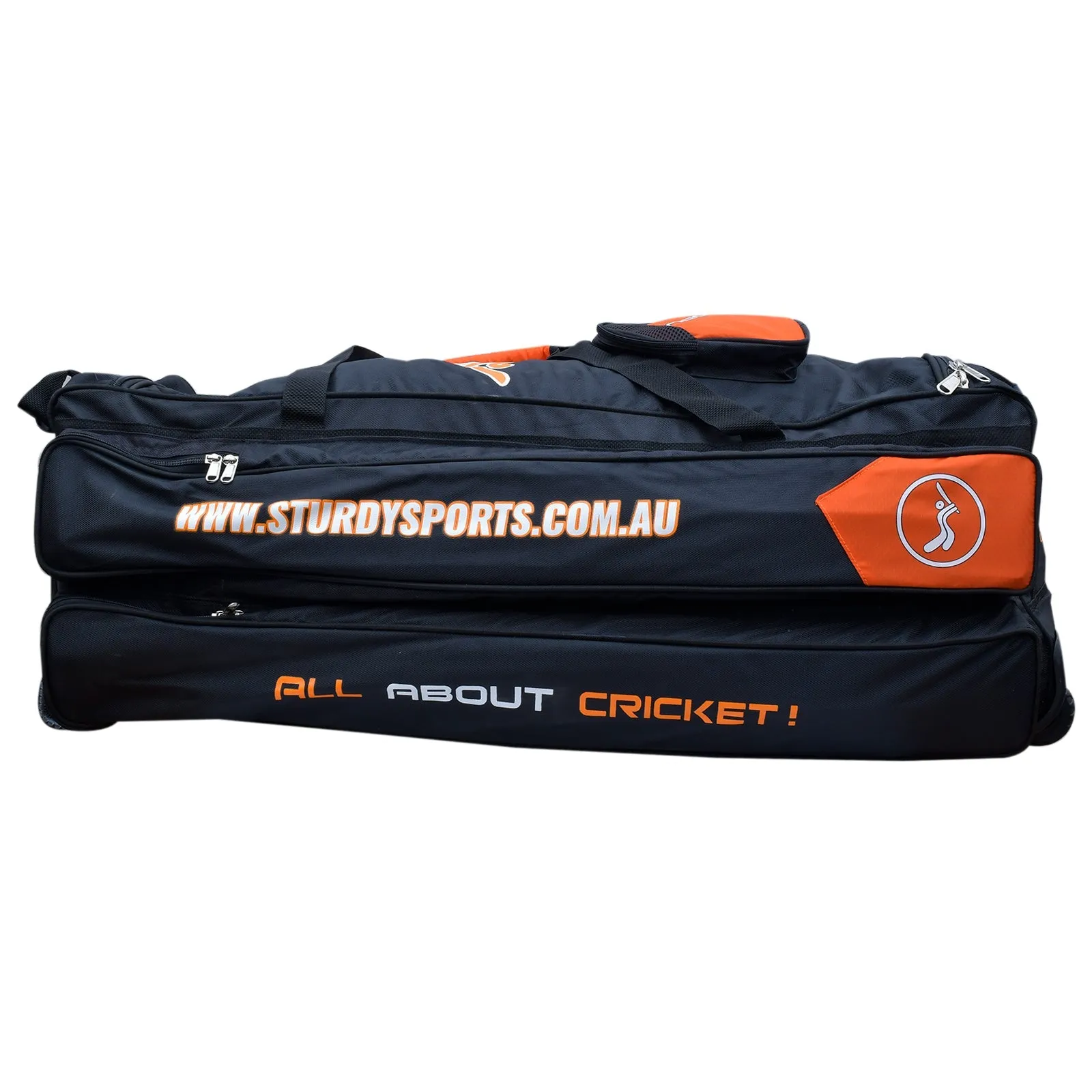 Sturdy Komodo Wheelie Cricket Kit Bag