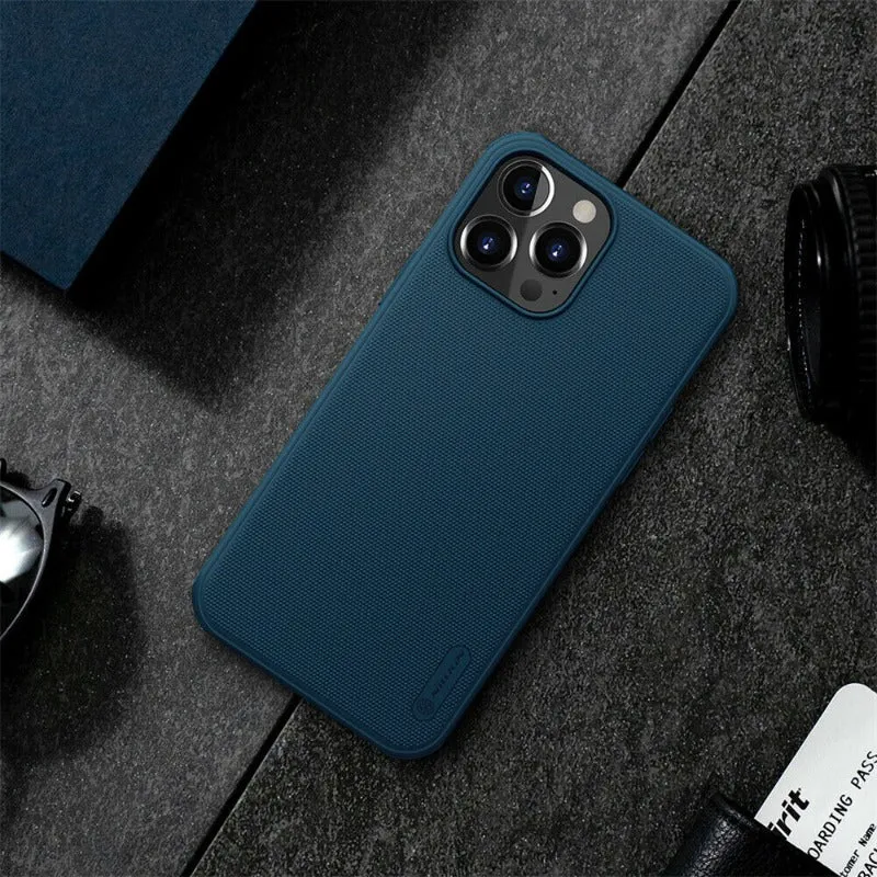 Super Frosted Shield Pro Hard Phone Case For iPhone