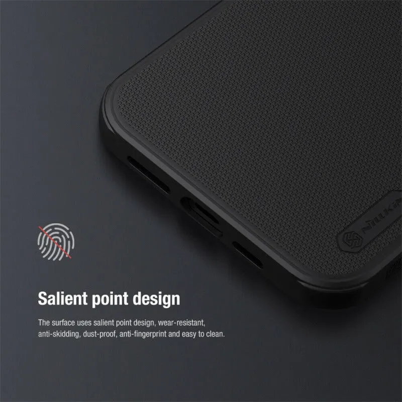 Super Frosted Shield Pro Hard Phone Case For iPhone