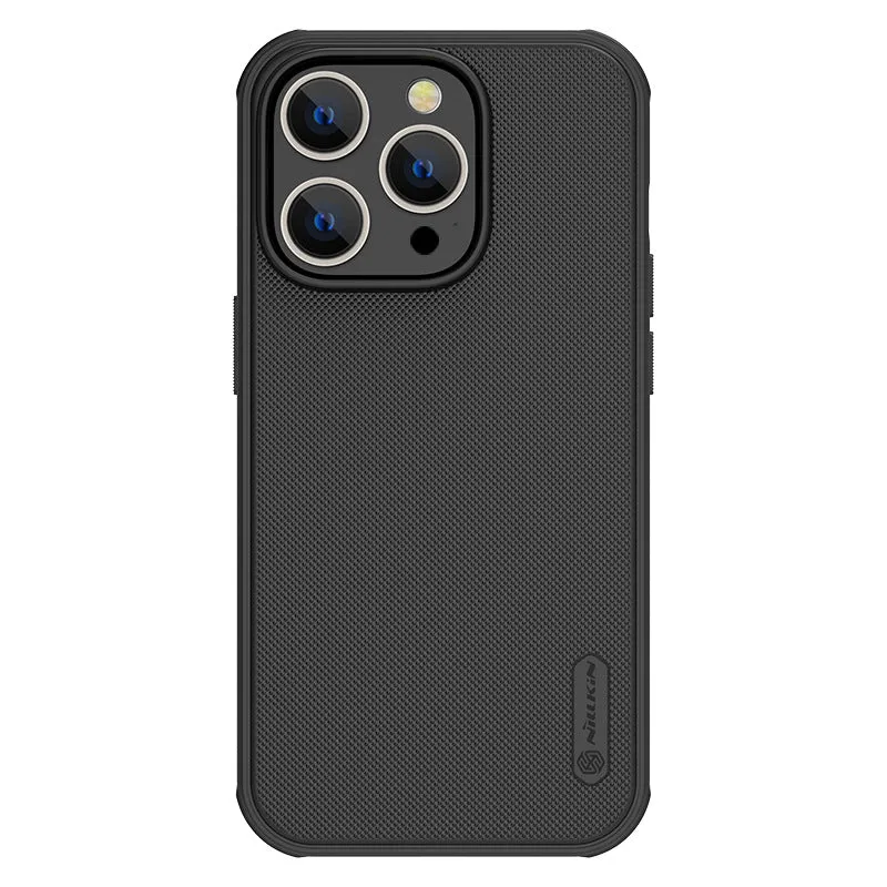 Super Frosted Shield Pro Hard Phone Case For iPhone