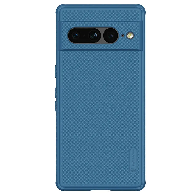 Super Thin Frosted Shield Shockproof Phone Case For Google Pixel