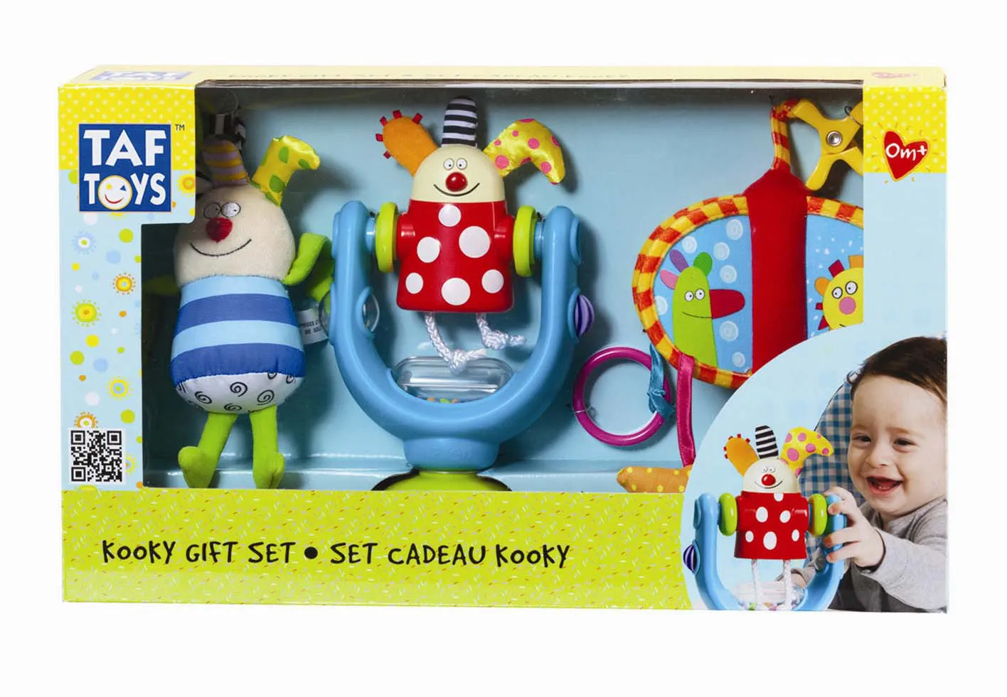 Taf Toys Kooky Gift Set