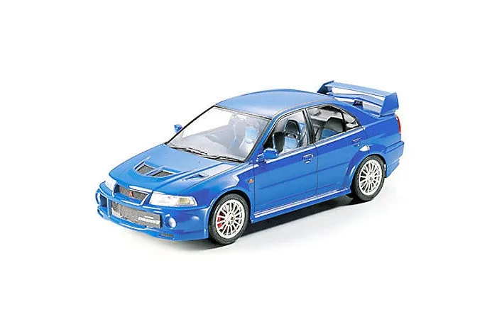 Tamiya 1/24 1998 Lancer Evolution Model Kit