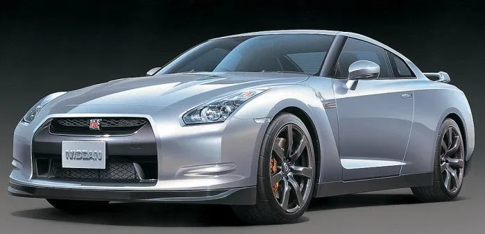 Tamiya - 1/24 Nissan GT-R R35