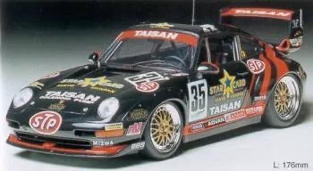 Tamiya 1/24 Taisan Starcard Porsche 911 GT Model Kit