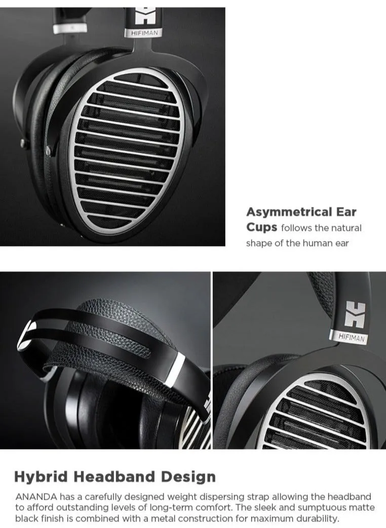 TEEK - Magnetic High-Fidelity Headphones | Bluetooth Option