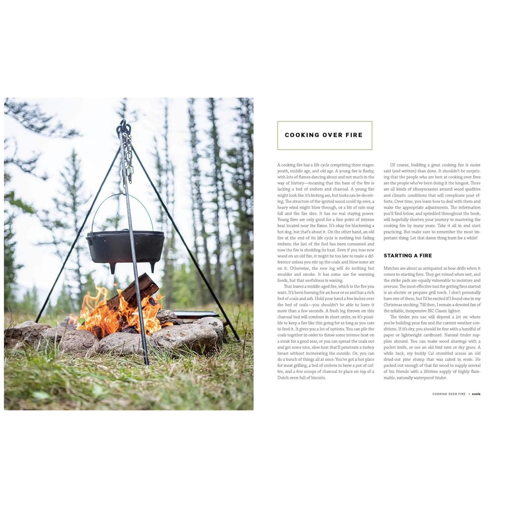 The MeatEater Outdoor Cookbook