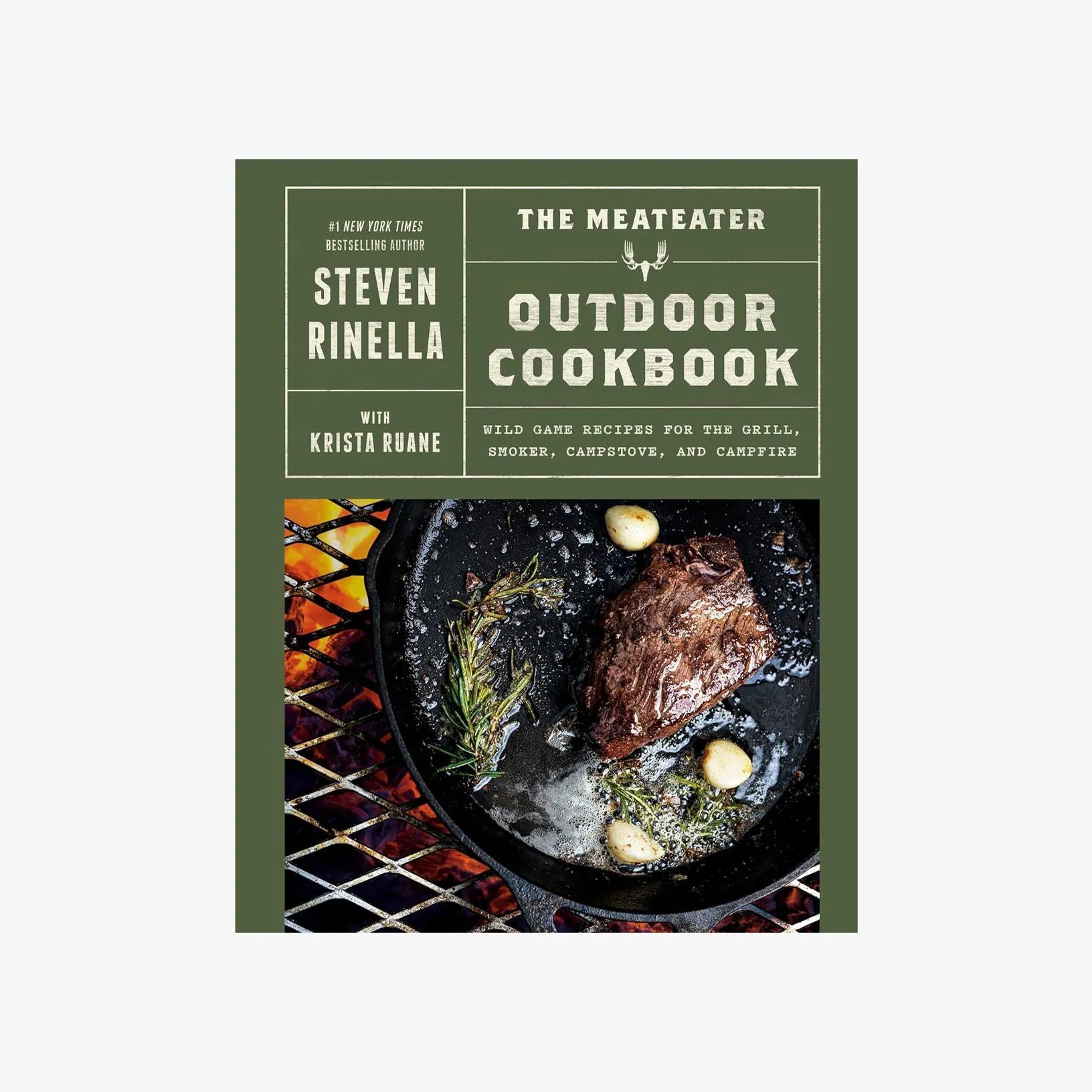 The MeatEater Outdoor Cookbook