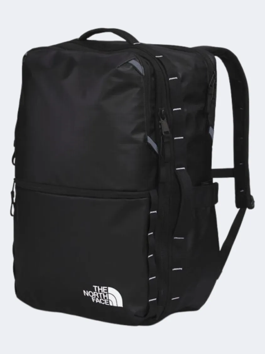 The North Face Base Camp Voyager Daypack Men Lifestyle Bag Black/White