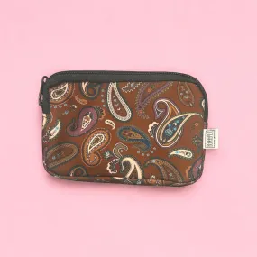 The Paisley Twist Phone   Passport Sleeve