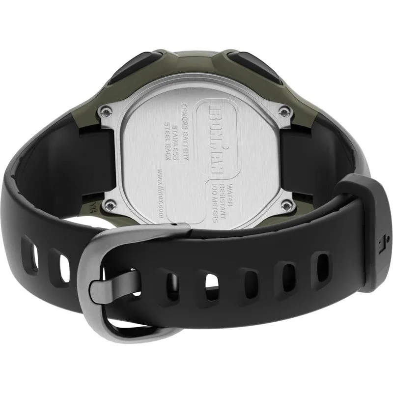 Timex IRONMAN Classic Resin Strap Watch