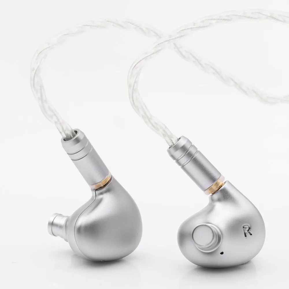 TinHiFi T2 Plus In-Ear Headphones (Open Box)